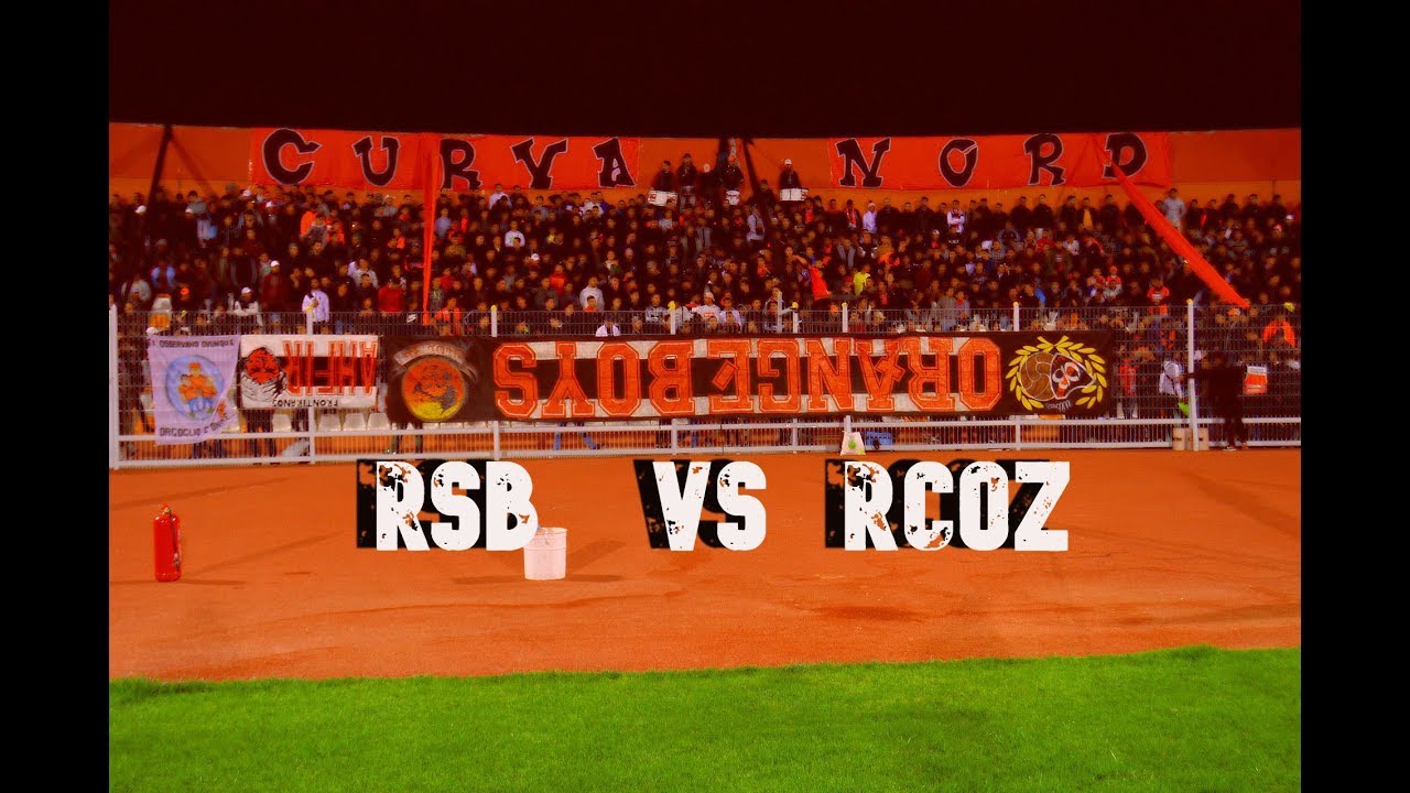ORANGE BOYS 07 || RSB vs RCOZ  FIN DE SAISON 2018/2019
