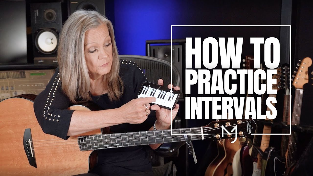 Master Singing Intervals: Simple Ear Training for Beginners