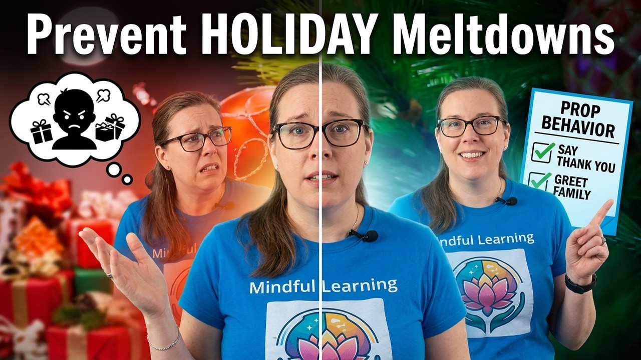 Prevent Holiday Tantrums | Parenting Hacks That Work