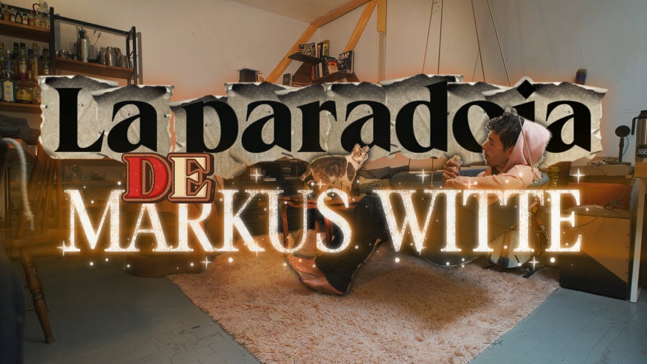 La paradoja de MARKUS WITTE✨ [1er Acto]
