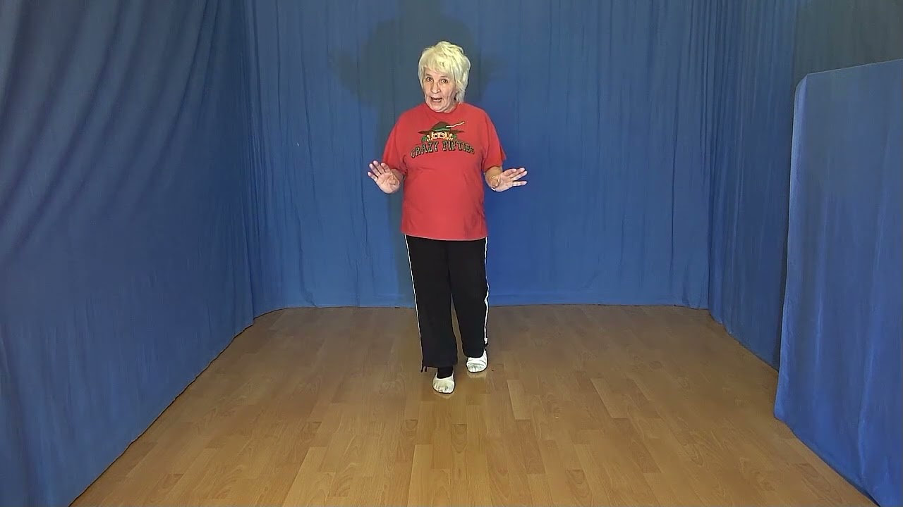 Line Dance deutsch Darlin', Who's Darlin'