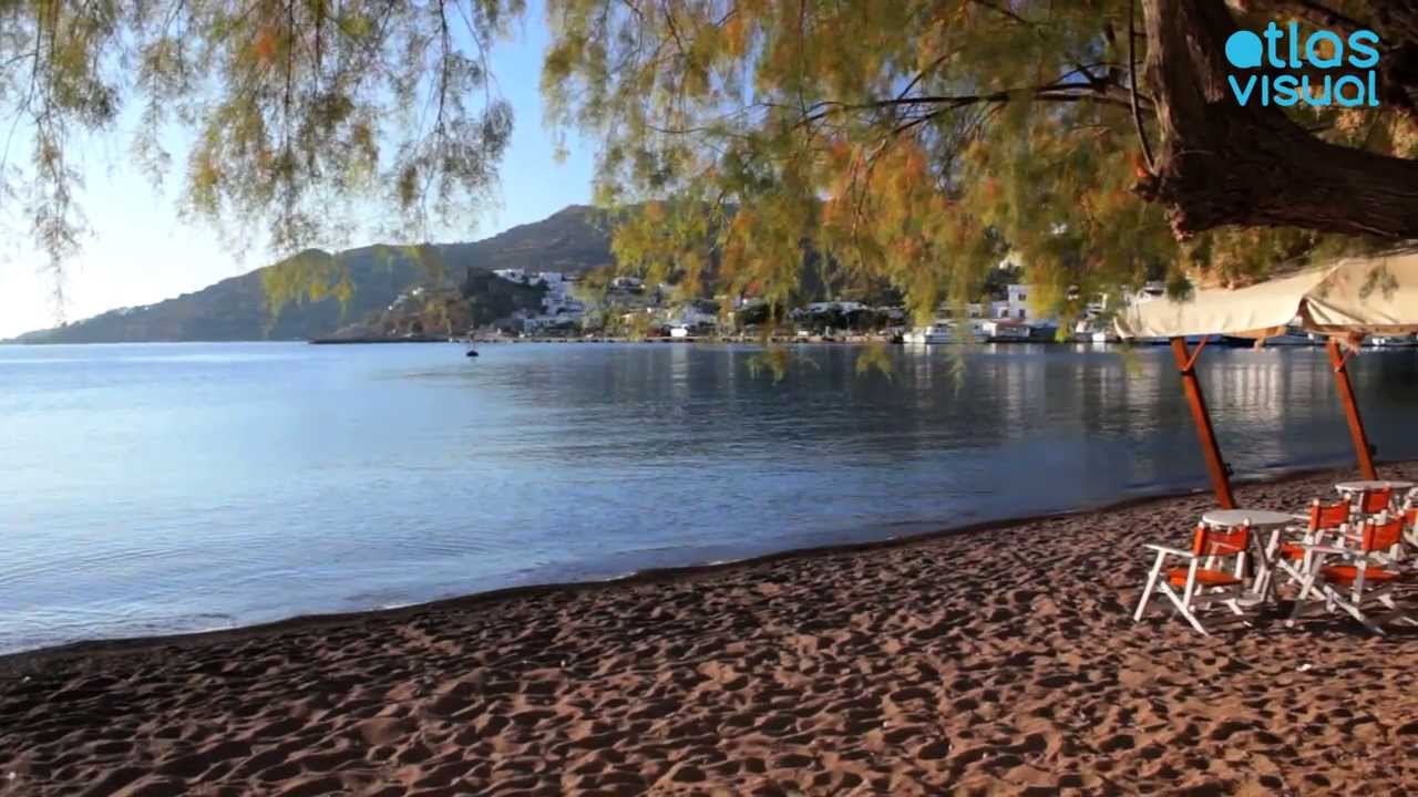 Skala Patmos Greece - AtlasVisual