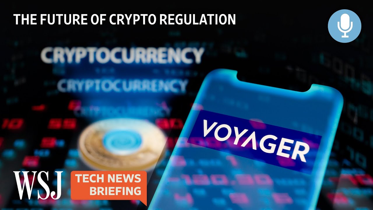 Crypto Market Turbulence Exposes How Unprotected Investors Are | WSJ Tech News Briefing