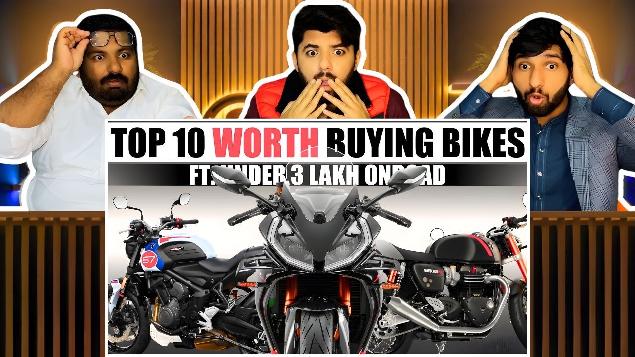 Pakistani reaction on Top 10 🚨 Value for Money Bikes 2026 | New Launches in India 2026 🏍️🔥