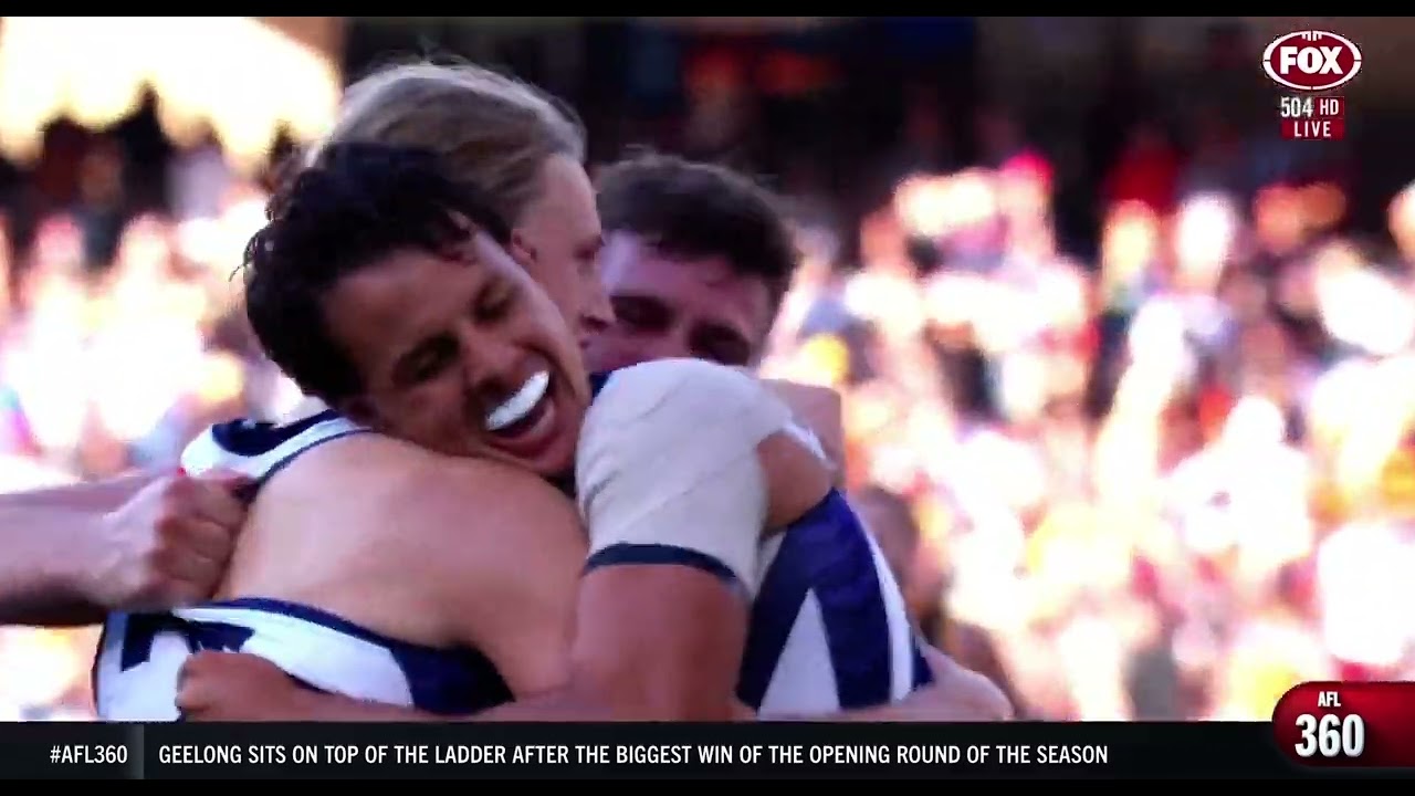 AFL 360/ Round 1 Review