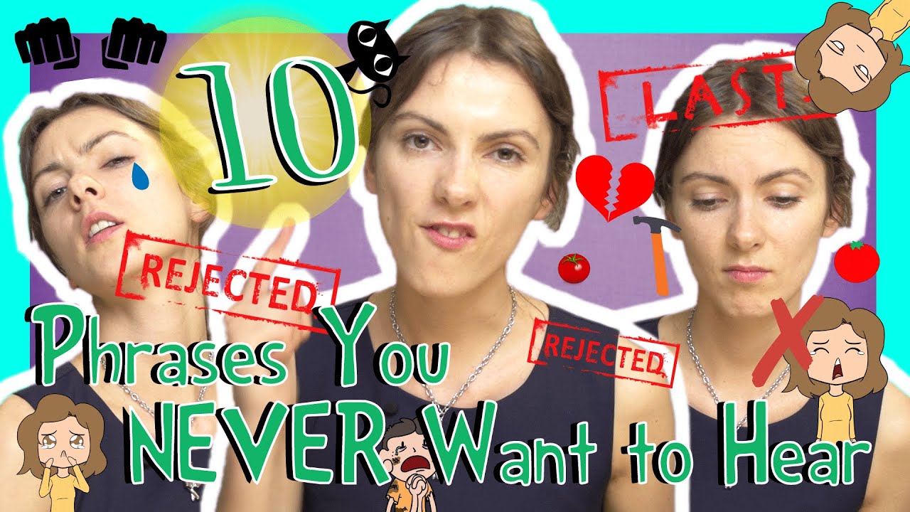 Learn the Top 10 Russian Phrases You NEVER Want to Hear