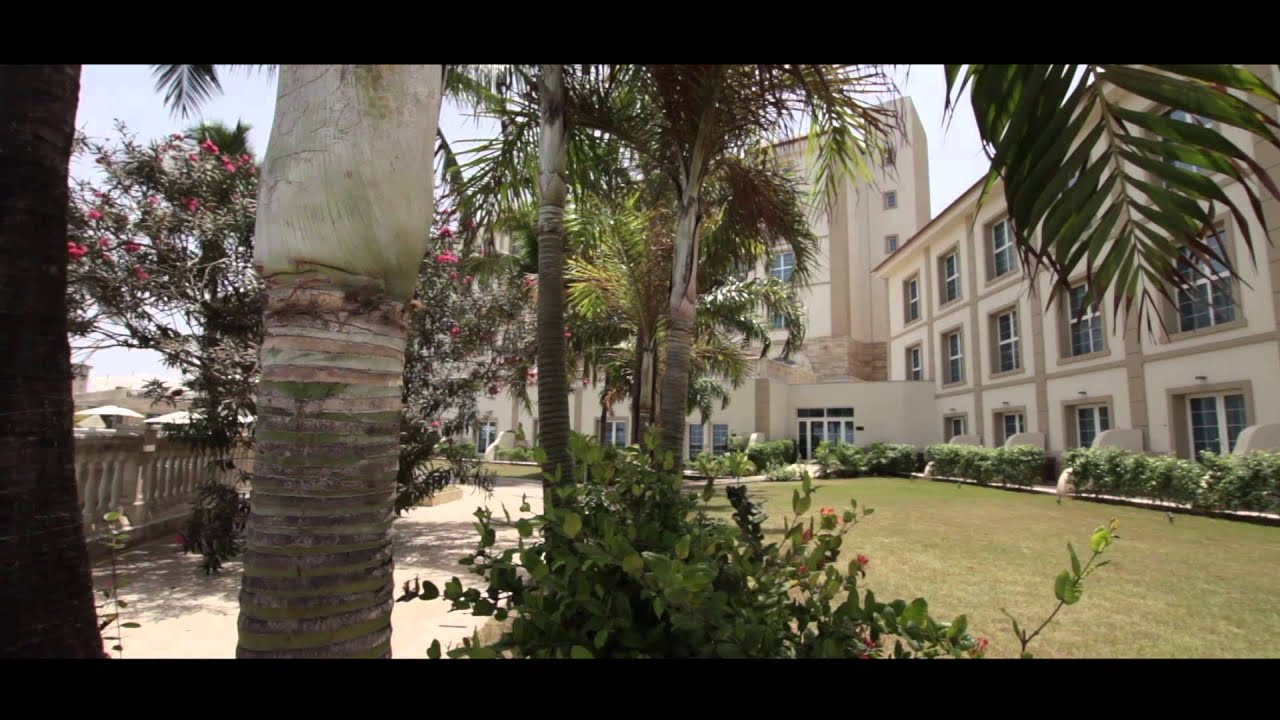 Hotel Palm Camayenne. Hotel Conakry 5*****. Presentation.