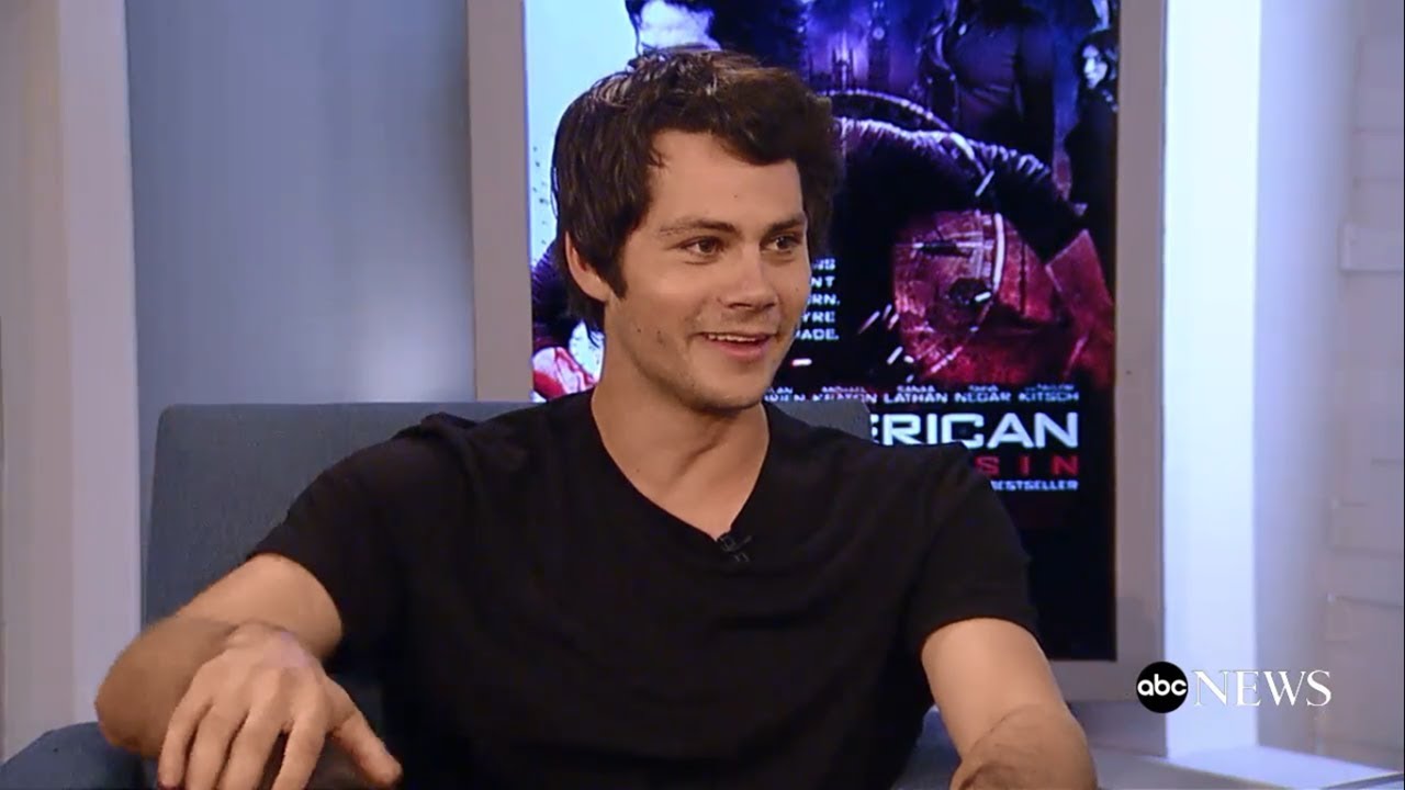 LEGENDADO: Dylan O'Brien fala sobre seu namoro com Britt Robertson em entrevista