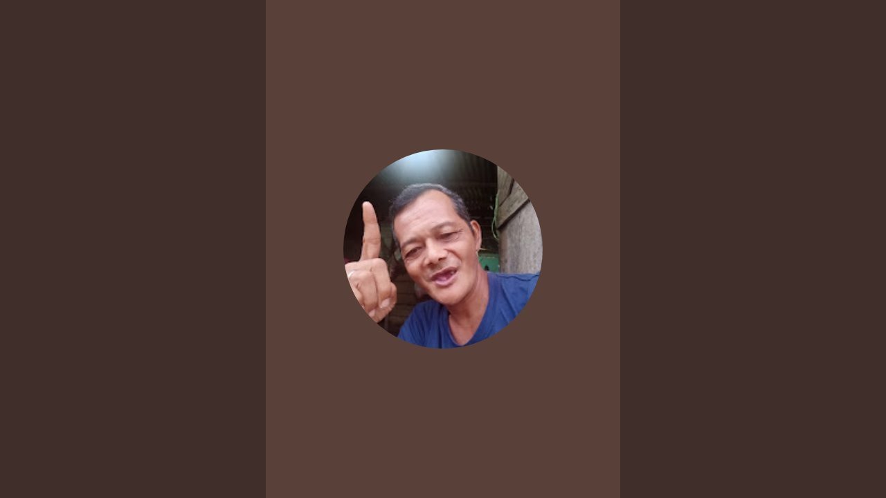 mas arya chanel sedang santai