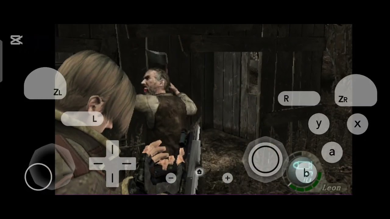 تجربه رزدينت ايفل 4 نسخه wii