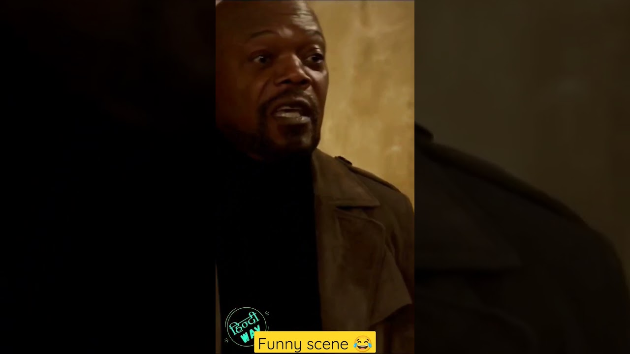 Shaft 2019 movie 😉🍿|| funny scene 🤣🤣 || 