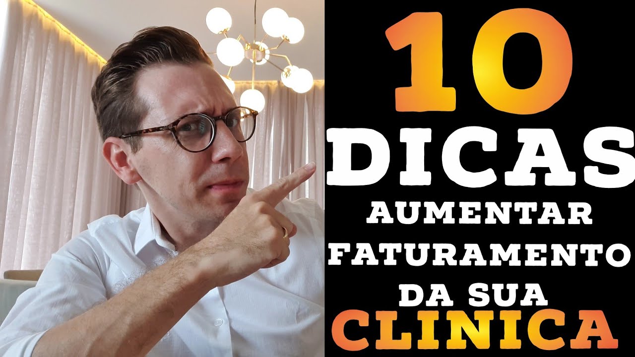 🔴10 PASSOS PARA AUMENTAR O FATURAMENTO DE SUA CLÍNICA OU CONSULTÓRIO ODONTOLÓGICO!🤩🥇🤩🥇( Bonus:livro)