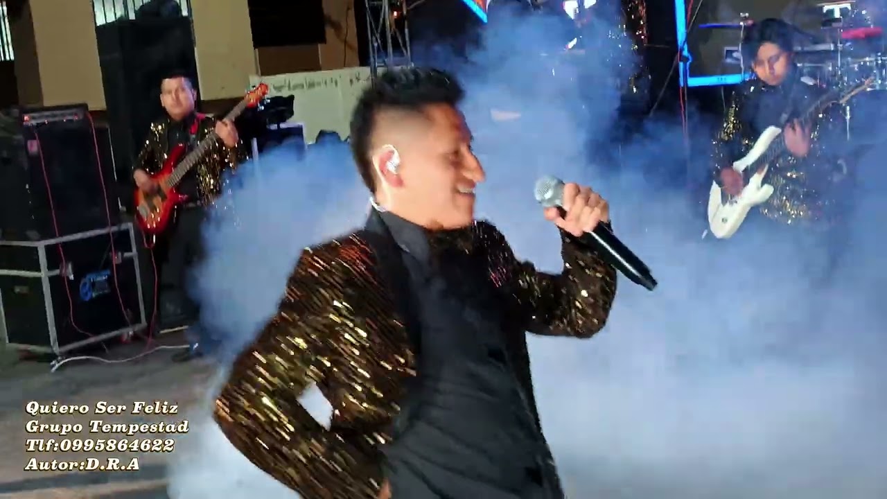 MIX POCO A POQUITO-SHOW EN VIVO