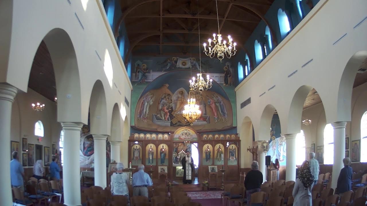 Saturday Great Vespers 2/21/26