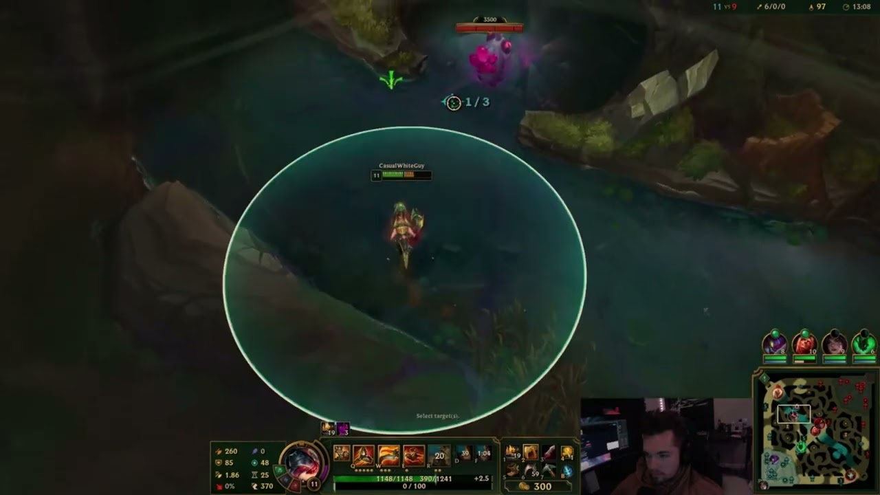 Kled will Always be my Main Champion! Kled Vs. Kayle