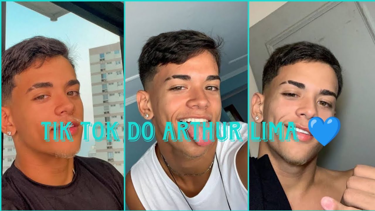 Tik Tok do Arthur lima!💙