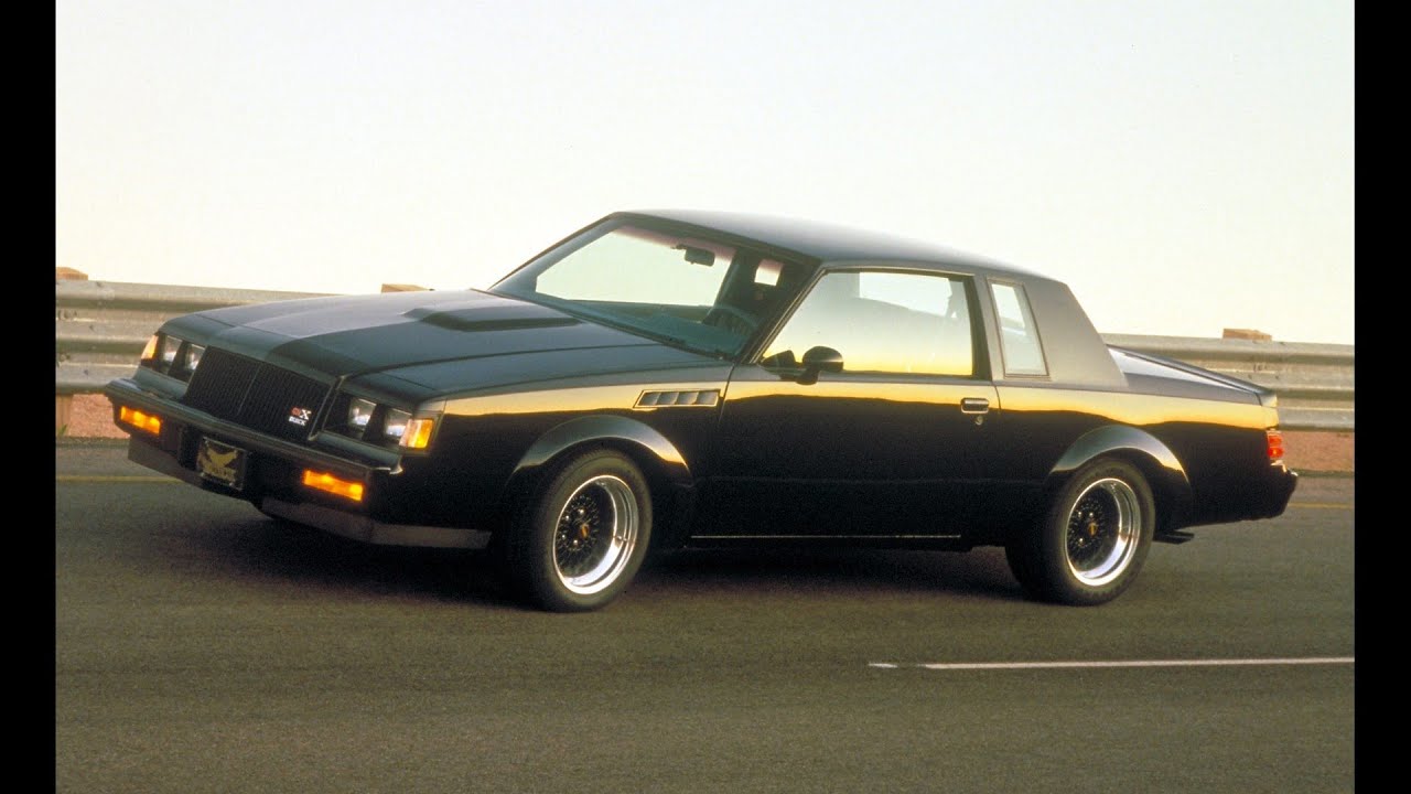 1987 Buick GNX: The Turbo V6 That Humiliated Supercars | Full History & Why It Matters