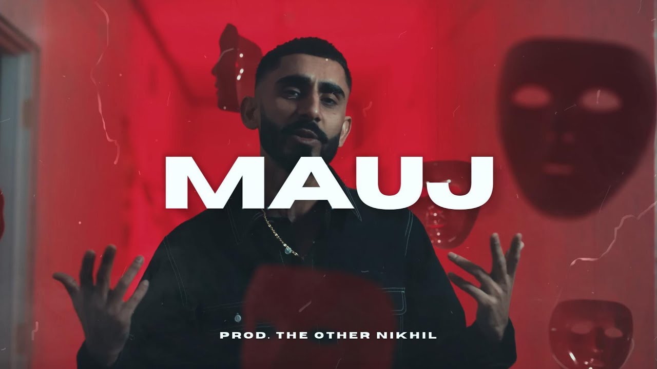 Sultaan Type Beat "Mauj" (Prod. The Other Nikhil) 