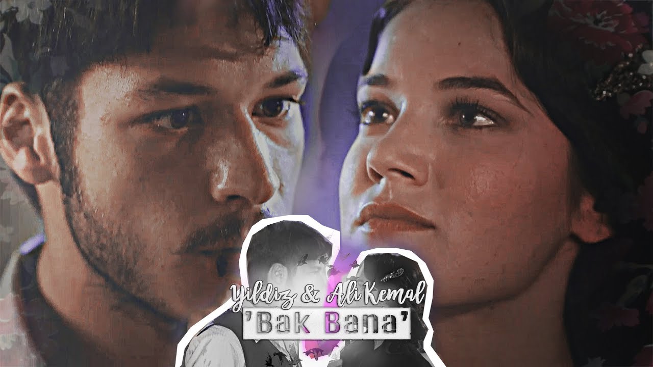 YılKe || Ali Kemal & Yıldız - ''Bak Bana''