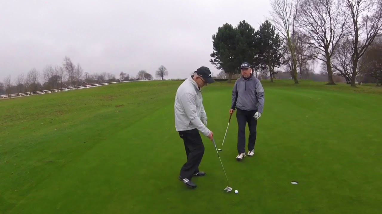 Town Moor Revisited. Sandhill on Tour. Part 3.