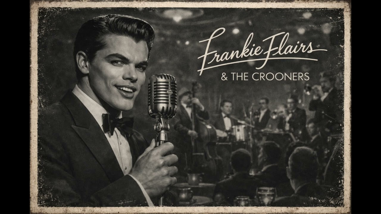 You've Got Me Grinning Again — Frankie Flairs | Rat Pack Era Big Band