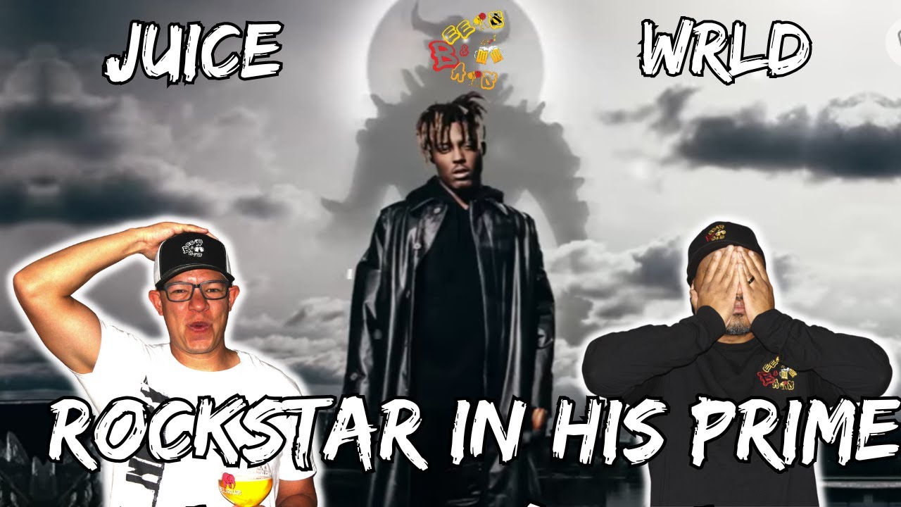 JUICE WOULD'VE MADE A 🔥 ROCK ALBUM!! | Juice WRLD - Rockstar In His Prime Reaction