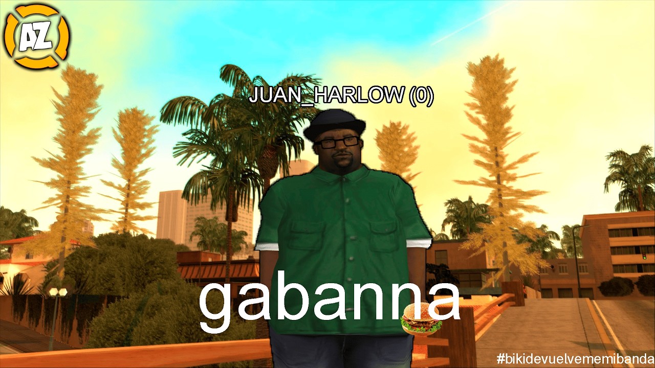 AZ:RP | Gabbana