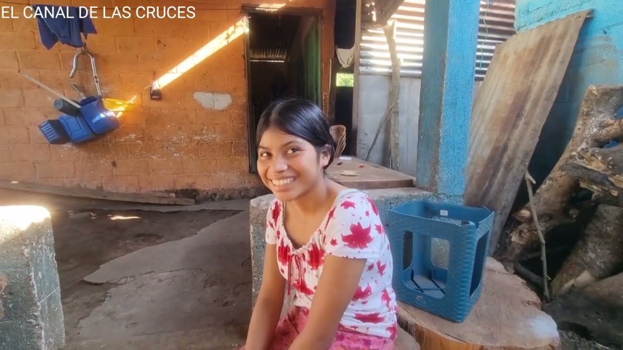 Volvimos con los pescadores. Ya no se conocen. La hermana mayor nos pidio ayuda pero ya no está.