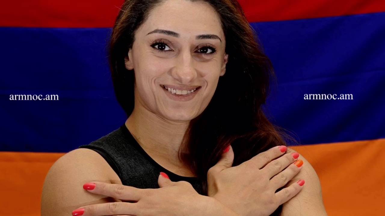 Making of «Road to Rio» Weightlifter Nazik Avdalyan