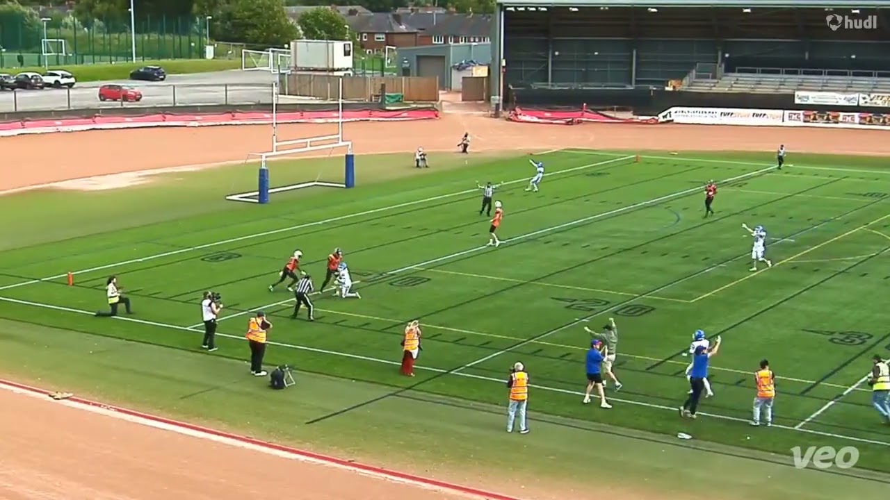 HIGHLIGHTS: Titans v Phoenix - 9/8/25