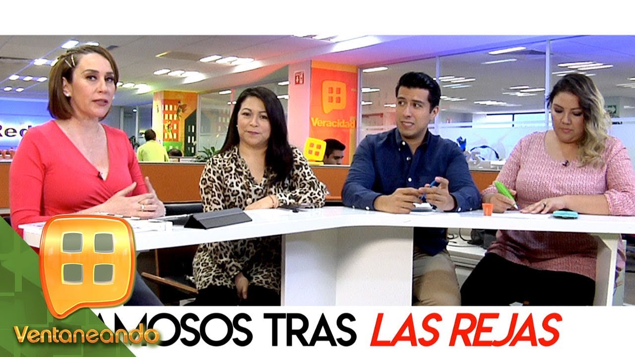 Mesa de debate: Famosos tras las rejas, &iquest;imprudencia, mala suerte, descontrol?