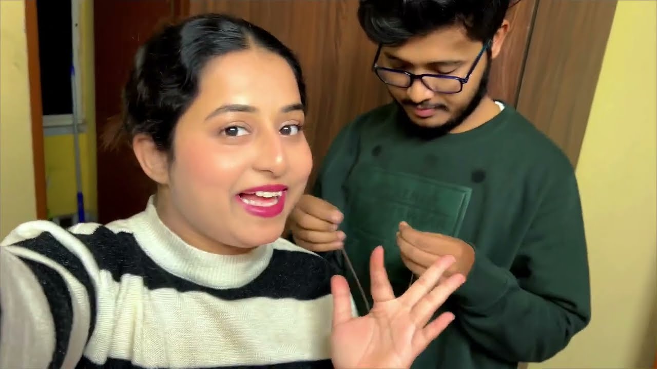 Anniversary-তে মুন্নিকে কী গিফট দিলাম? 🎁 সারপ্রাইজ + স্পেশাল ডিনার! 🍛 | Anniversary vlog