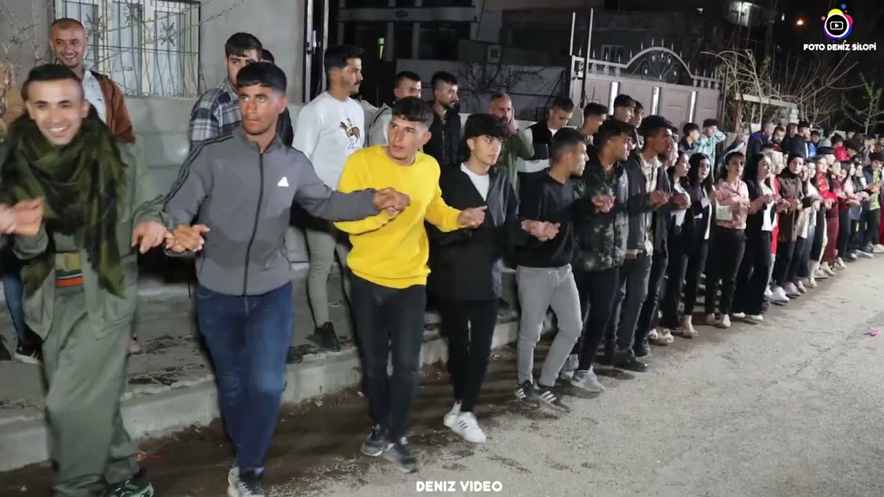 Şırnak Silopi Düğünleri Faruk Sönmez Düğünü Part 3 Sönmez Ailsinin Mutlu Günü