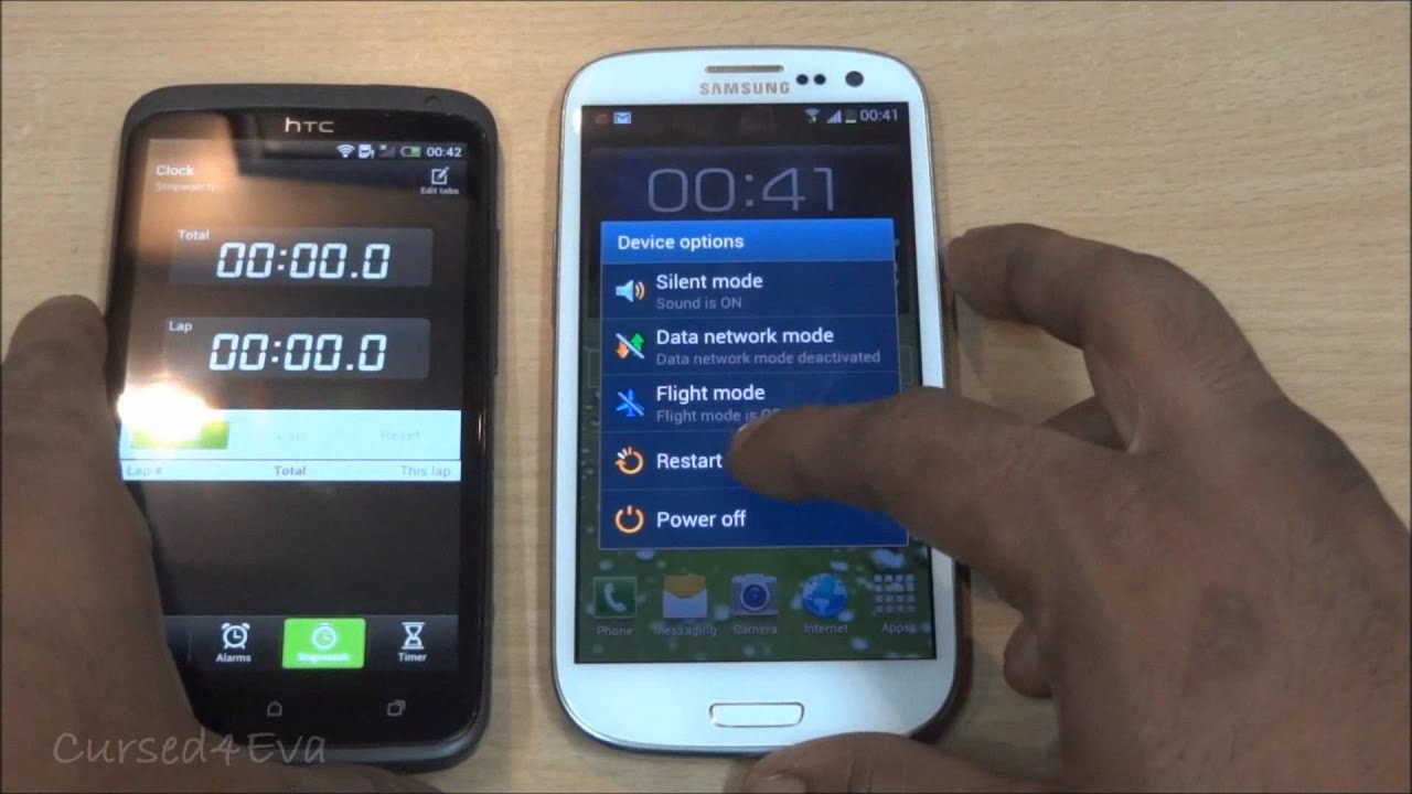 Galaxy S3 - In-depth Review (Tips and Tricks) - Final Part - Cursed4Eva
