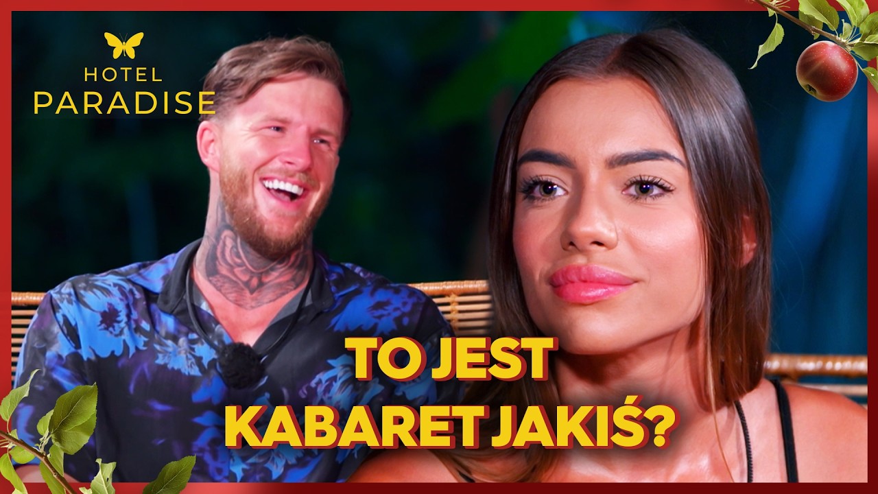 UCZESTNICY WYŚMIALI JULIĘ NA UBER PANDORZE ❗🔥 | Hotel Paradise 11