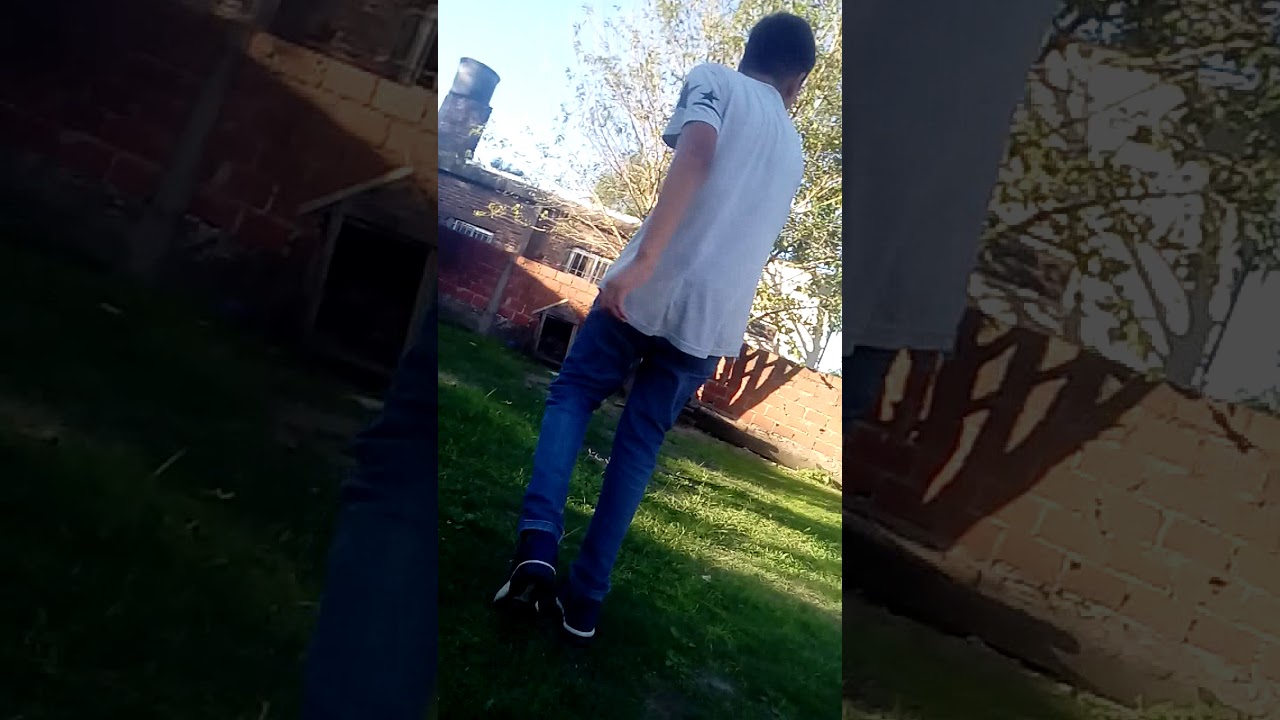 F&uacute;tbol  reto de chilena