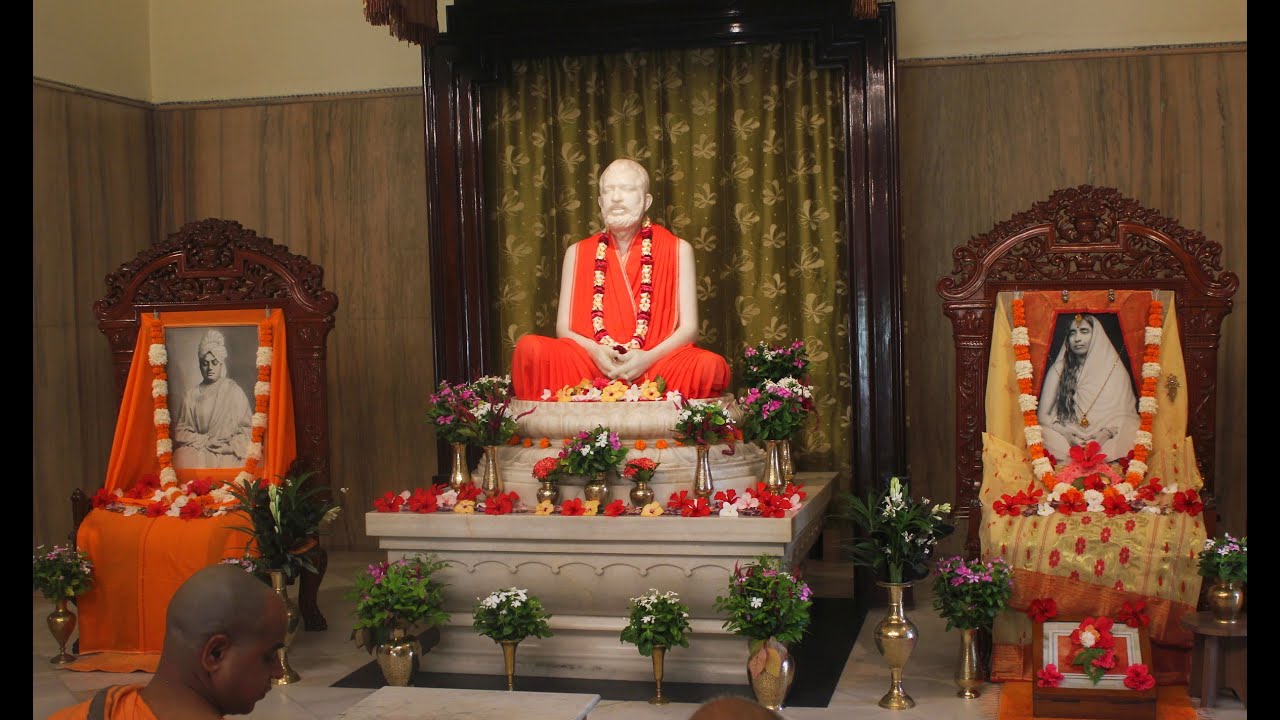 Bhajan || Gaho Re Ramakrishna Naam || Swami  Dhruvarupananda||  Bhakta Sammelan 2020