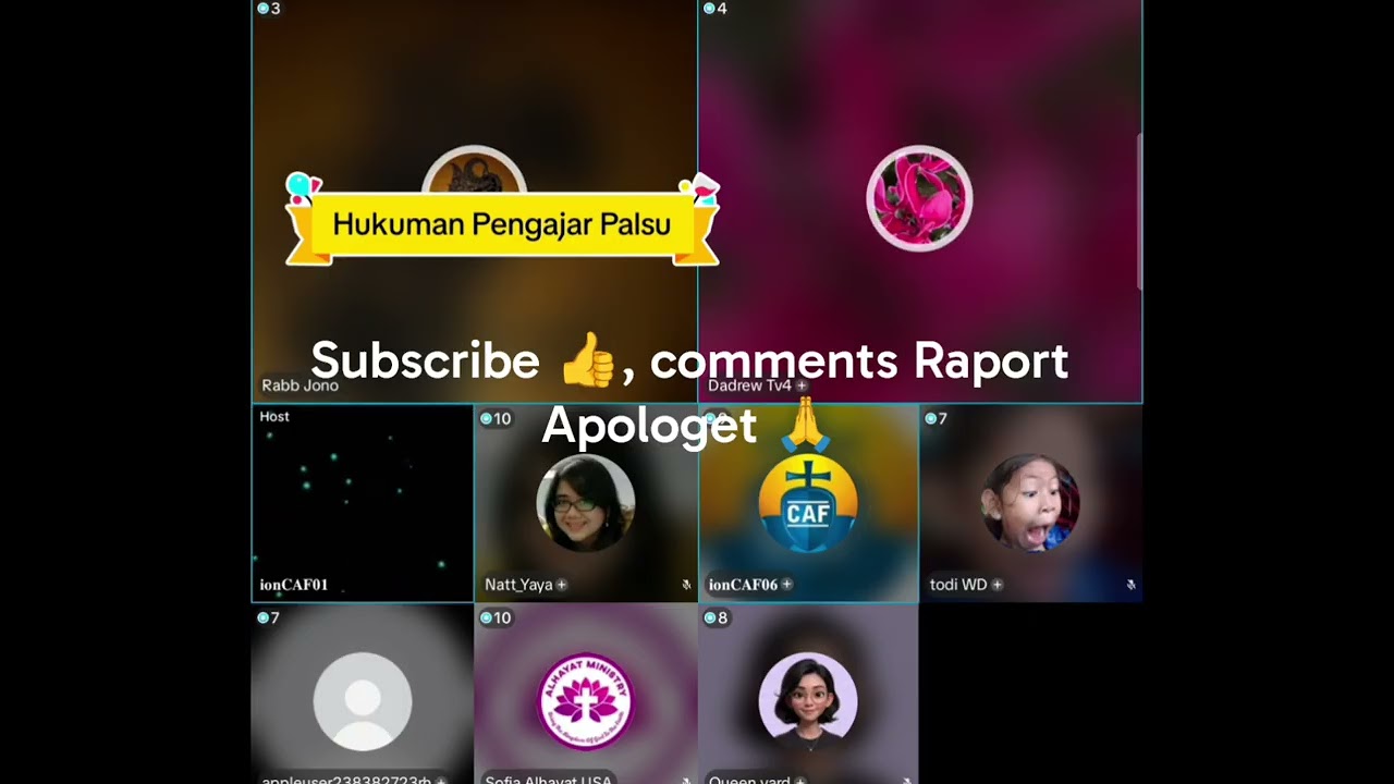 DRAMA 😭NANGiS2 NGUNDuRin DIRi DR TIKTOK Eh 1MGGNYA MUNCUL LAGI, MANa tAHan GKADa 💲🧧🎁