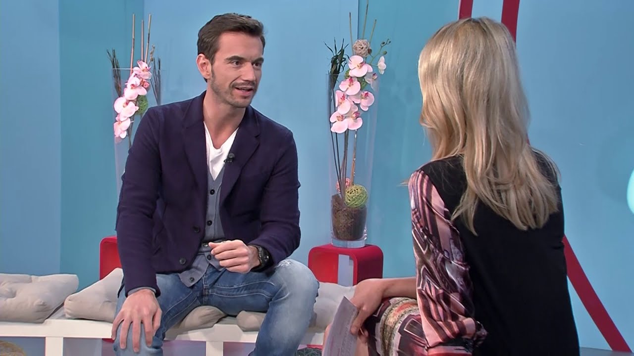 Florian Silbereisen über seine Anfänge als Moderator | GoldStar TV