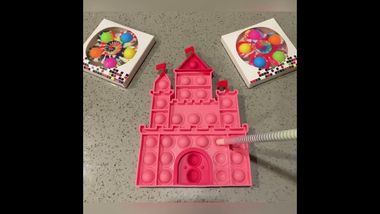 POP IT ASMR! FULL VIDEO! #popit #satisfying #fidgettoysplus #youtubeshorts #youtube
