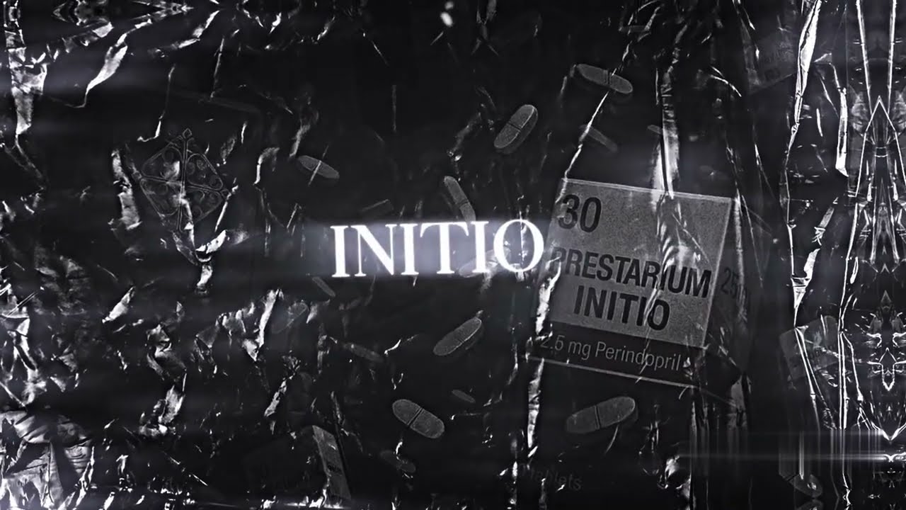 KEIZ - INITIO (Prod. Pieruun) (Visual Video)