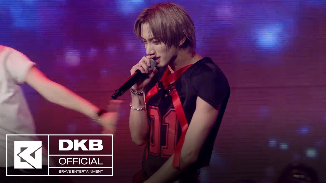 [DARK STRANGE in Seoul] DKB(다크비) - Intro to Glory (HARRY-JUNE Solo ver.)