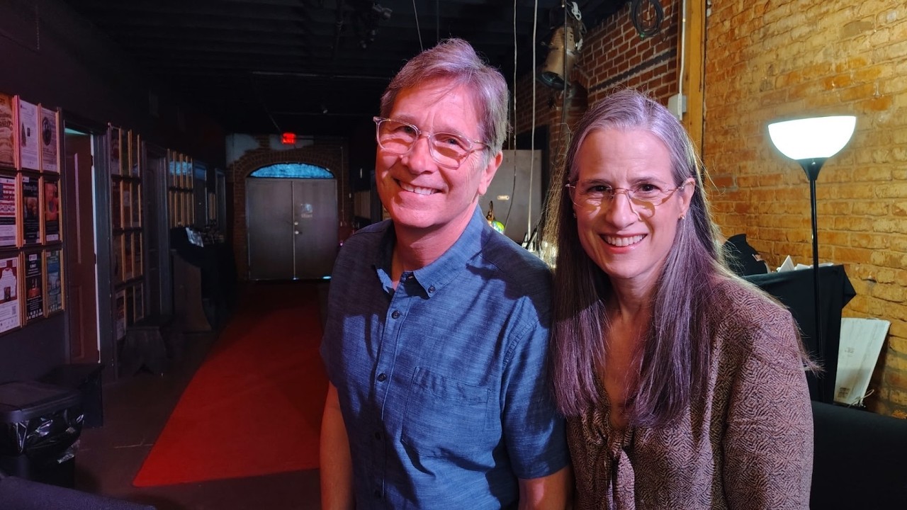 An Intimate Evening with COOPER TISDALE — Academy Theatre in Hapeville, Georgia 06/22/25