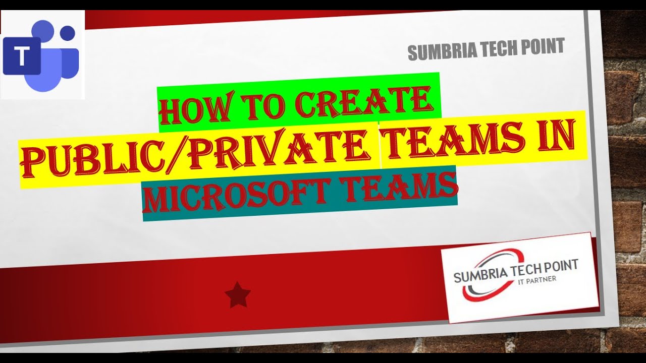 06 How to create Public/Private Teams in Microsoft Teams  form Microsoft Teams Admin Center