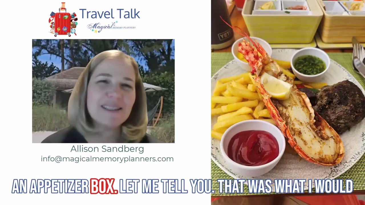 MMP Travel Talk, Episode 72: Coco Beach Club at Perfect Day CocoCay
