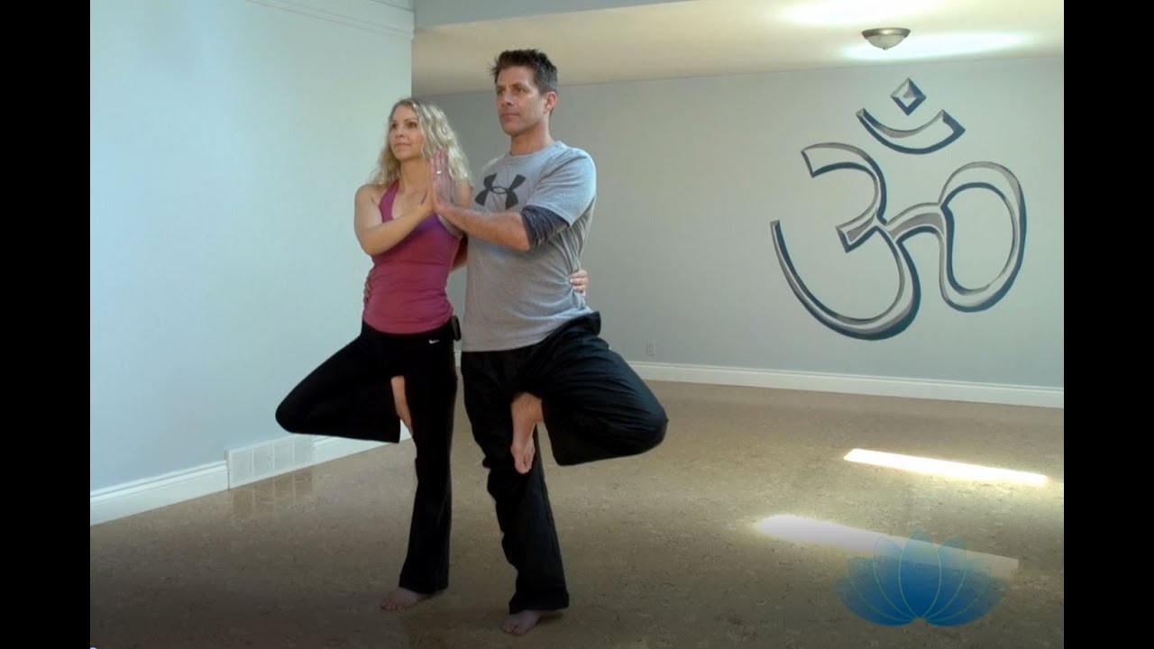 Partner Yoga