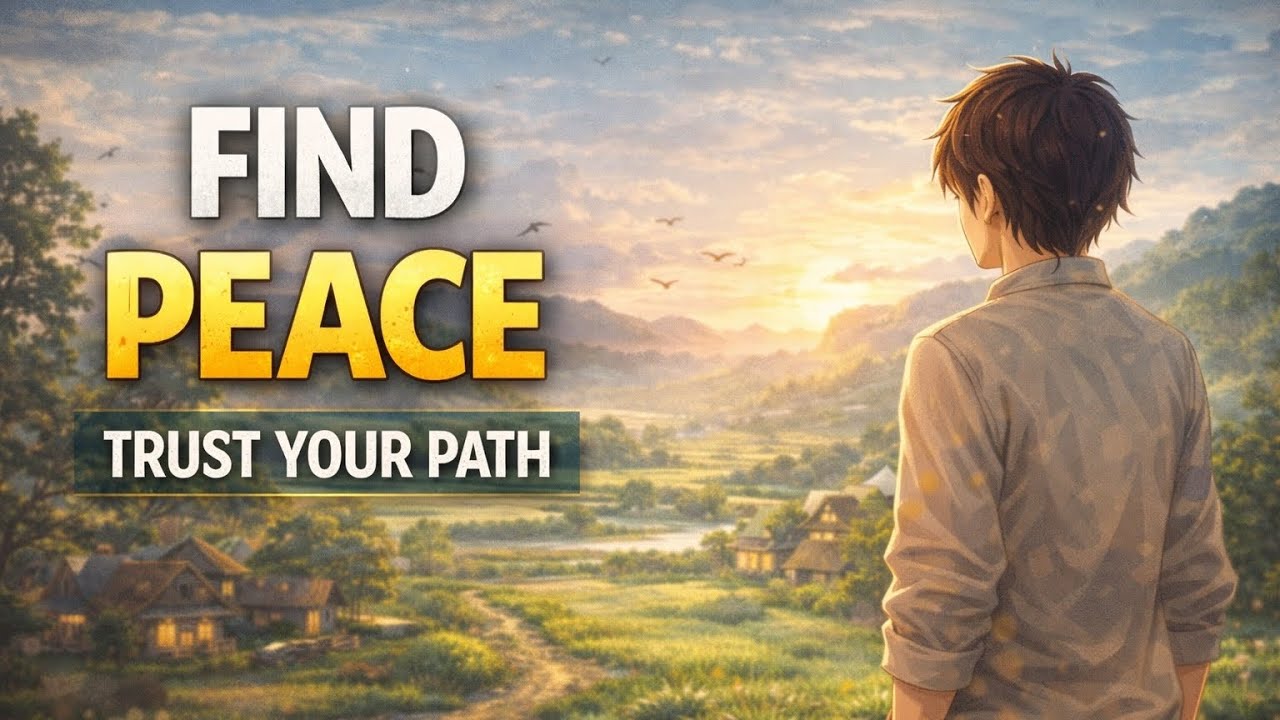 Stay or Leave? A Quiet Story About Courage, Peace and Life Choices