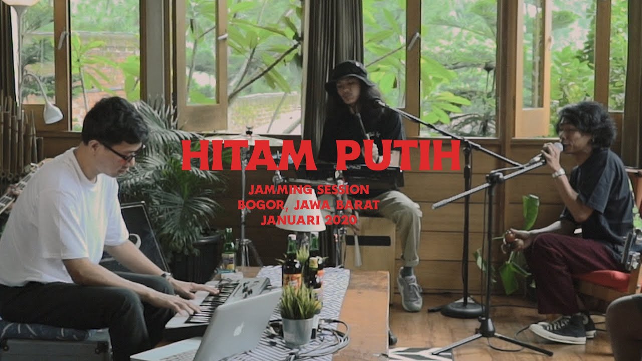 Fourtwnty - Hitam Putih (Live Session)