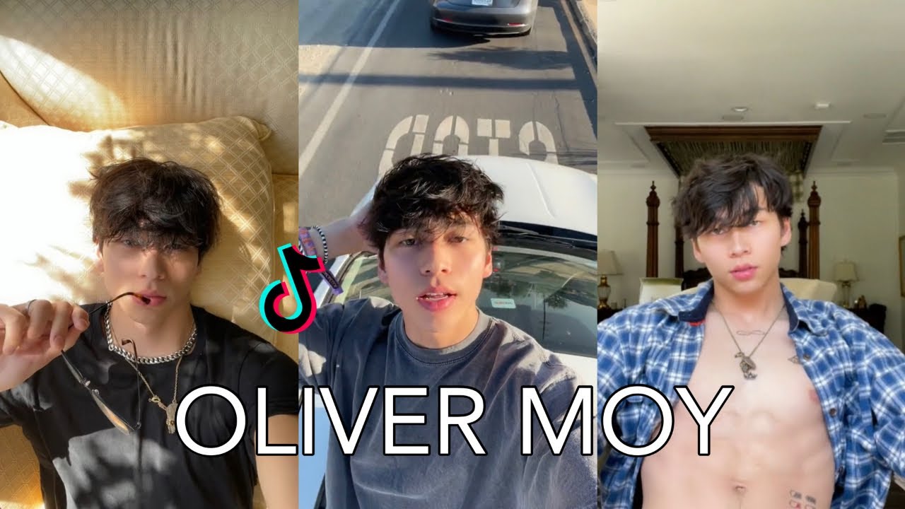 Oliver Moy Best TikTok Compilations