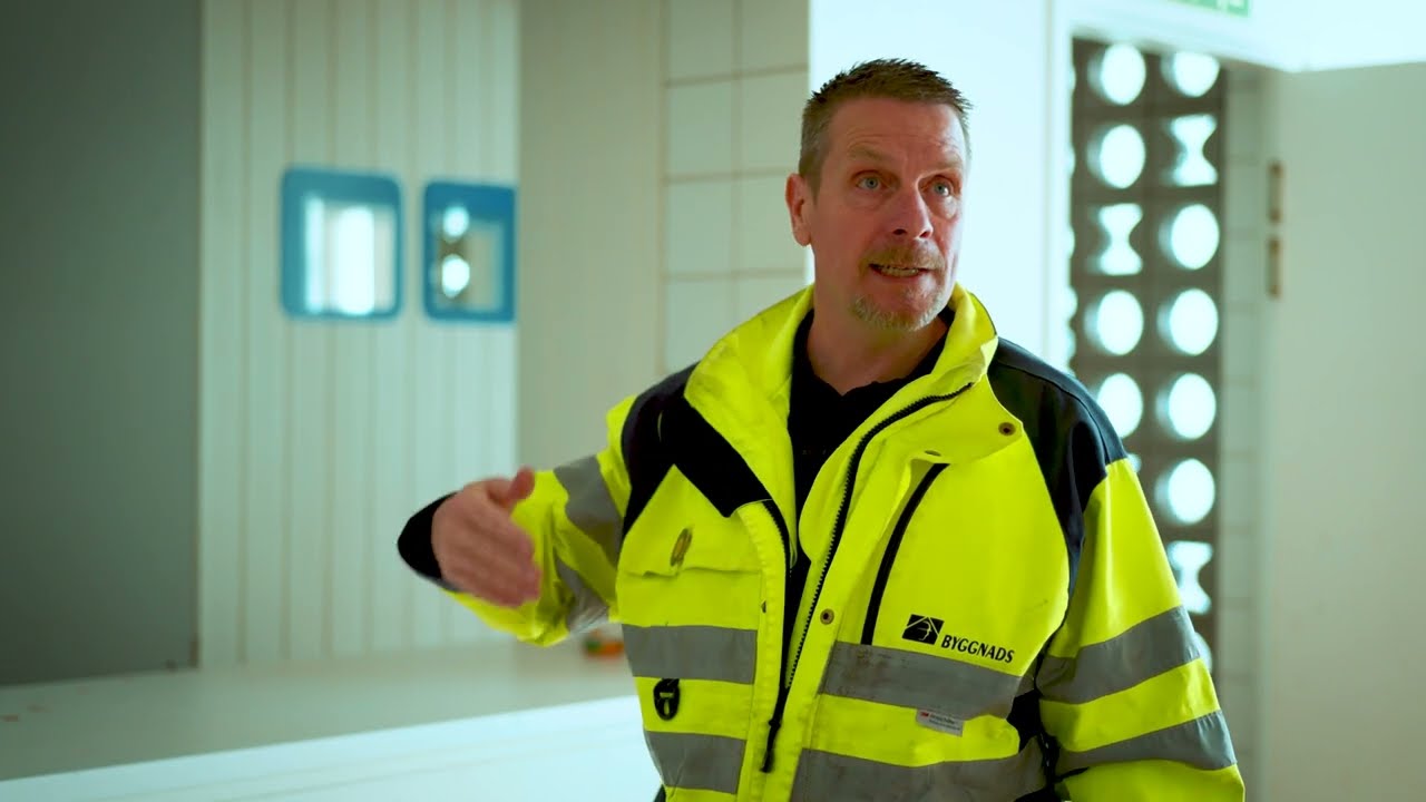 Asbest film 1: Asbest inom byggsektorn
